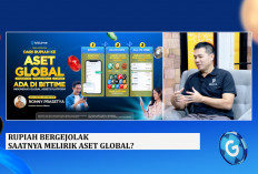 Rupiah Bergejolak, Akses Aset Global Mulai Rp10.000 di Bittime