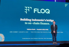FLOQ Catat 1,8 Juta Pengguna, Perkuat Ekosistem Keuangan On-Chain Bersama AWS