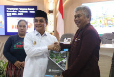 Ario Sabrang Kembali Nahkodai Rumpon 2026-2029