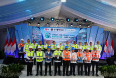 Delapan Pelabuhan Ikuti GSPI ASRI 2026, Menko Pangan: Green and Smart Port Perkuat Efisiensi Logistik Pangan