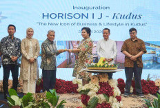 Inaugurasi Horison IJ Kudus, Hadir Sebagai Ikon Baru Business dan Lifestyle di Kota Kretek
