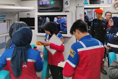 Hasil Rampcheck SPM Oleh DJKA Kemenhub, KAI Pastikan Memberikan Pelayanan dan Fasilitas Optimal di Masa Nataru