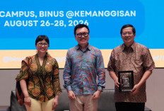 BINUS HealthTech Festival 2026 Dorong Inovasi Teknologi untuk Layanan Kesehatan yang Lebih Merata