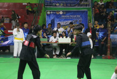 Bahasan Cup Dorong Pembinaan Pesilat Muda Pontianak
