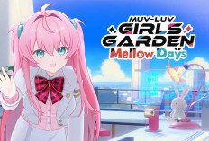 PV Resmi Dirilis! Kisah Bersama Meru Berkembang Seiring Anda Bekerja di Muv-Luv Girls Garden Mellow Days
