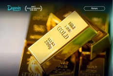 Harga Emas Hari Ini Berpeluang Rebound, Dupoin Futures: Tren Bearish Masih Mendominasi