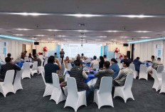 BRI Region 6 Ikuti Pengarahan Program BRI Fellowship Journalism 2026 Bersama Insan Pers Nasional