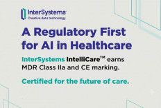 InterSystems IntelliCare Jadi Rekam Medis Elektronik AI-Native Pertama Bersertifikasi MDR Uni Eropa