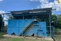 Kementerian PU Pulihkan 143 SPAM di Aceh, Sumatera Utara, dan Sumatera Barat