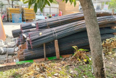 KWOSM Pasok 2.000 Ton Besi Beton untuk Gedung Health Science Universitas Airlangga