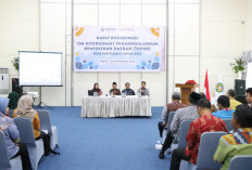 Pemkot Pontianak Perkuat Strategi Pengentasan Kemiskinan Lewat Rakor TKPKD