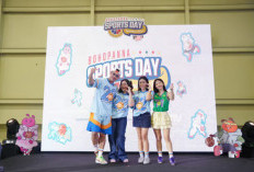 Bohopanna Resmi Luncurkan Bohopanna Sports, Sportswear Anak untuk Gaya Hidup Aktif Keluarga Modern