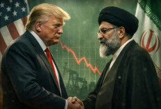 AS-Iran Sepakati Gencatan Senjata Selama Dua Pekan, Selat Hormuz Jadi Syarat Utama Perdamaian