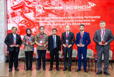 Indonesia Bidik Investasi dan Alih Teknologi melalui Kemitraan Perkapalan dengan Rusia