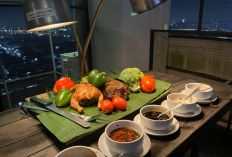 Jelajah Rasa Nusantara di HARRIS Pontianak All You Can Eat BBQ Nusantara Hanya Rp 135.000 per Orang