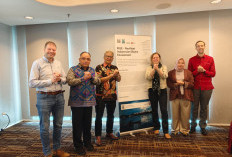 Pontianak Perkuat Ketangguhan Hadapi Banjir dan Bencana Berbasis Air