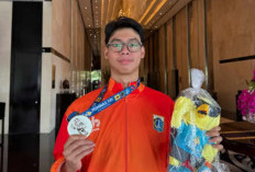 9 Medali, 3 Negara: Binusian Peraih Prestasi Emas, Jason Donovan Yusuf Harumkan Indonesia di Panggung Internas