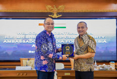 India Perluas Jejak Investasi di Jawa Tengah, Fokus Ekonomi Hijau hingga Industri Medis