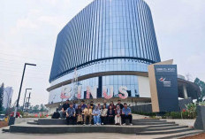 BINUS Hadirkan Multihelix Hub untuk Menjawab Kebutuhan Industri dan Masyarakat