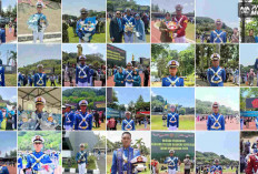 52 Siswa Bimbel Patriot Muda Training Centre Ikuti Wisuda Prabhatar 2026, Dua Raih Predikat Terbaik