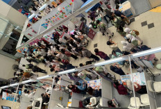 GLOBALICIOUS 2026 Hadir di BINUS @Kemanggisan, Ajak Generasi Muda Jadi Inovator Masa Depan Digital