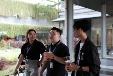 School of Accounting BINUS Raih Top 4 QS Rankings Indonesia
