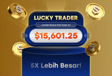Trading Dapat Reward Mingguan? Ikutan Lucky Trader HSB Investasi!