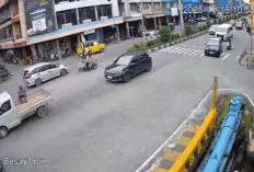 Dishub Pontianak Tambah Titik CCTV di Simpang Tanjungpura–Diponegoro, Pantau Lalu Lintas Secara Real Time
