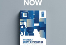 Laporan UNDP: Perkembangan AI Berpotensi Memperlebar Kesenjangan Pembangunan Global