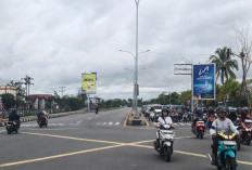 Atasi Kemacetan dan Genangan, Pemkot Lebarkan Jalan Serta Perkuat Drainase Pontianak Timur