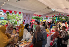 Pemkot Pontianak Gelar Operasi Pasar Murah, Siapkan 16.439 Paket Sembako