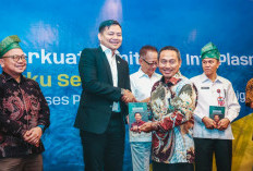 Aspekpir Apresiasi Holding Perkebunan Nusantara, Kemitraan PalmCo-Petani Dinilai Perkuat Masa Depan Sawit 
