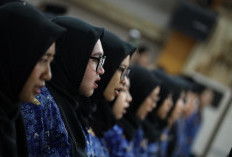 Capaian Hampir Sempurna, Pemkot Pontianak Peringkat I SKP Triwulan I 2026 Regional V BKN