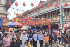 Dampak Besar Festival Cap Go Meh terhadap Perekonomian Masyarakat Singkawang