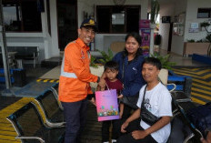 Pastikan Perjalanan KA Aman dan Lancar, Divre IV Cek Lintas Tanjungkarang–Tanjungrambang