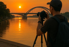 Tips Hunting Foto di Pontianak, Kota Seribu Sudut Menawan Buat Pecinta Fotografi