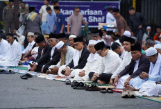Iduladha Momentum Meneguhkan Ketakwaan dan Kepedulian Sosial