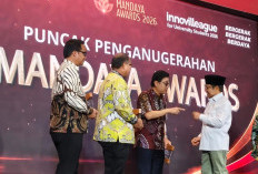 Mandaya Awards 2026, Komitmen Nyata Pemberdayaan Masyarakat Grup MIND ID