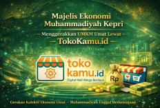 Penguatan Ekonomi Umat Muhammadiyah Kepri: Majelis Ekonomi Resmi Dikukuhkan