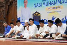 Peringati Isra Mikraj, Wali Kota Pontianak Ajak ASN Seimbangkan Pelayanan dan Spiritualitas