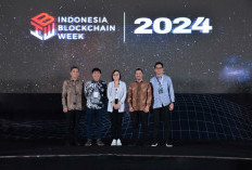 Tokocrypto Dorong Akselerasi Ekonomi Digital Melalui Indonesia Blockchain Week 2025