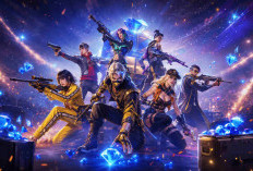 Nikmati Event Free Fire dengan Top Up Diamond yang Cepat dan Praktis