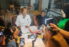 Mantan Dirut PDAM Kubu Raya Laporkan Saksi Pra Peradilan ke Polda Kalbar atas Dugaan Keterangan Palsu