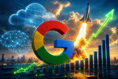 Alphabet Melesat: AI dan Cloud Dorong Laba 85%, Saham Langsung Terbang 9,3%