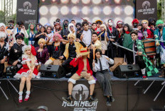 MMAJ Jakarta Bawa Konten Original Jepang ke Gandaria City Mei Mendatang