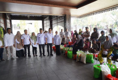 151 Penyandang Disabilitas di Pontianak Terima Bantuan Atensi Sosial Kemensos