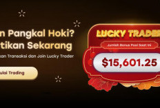 Trading di HSB Investasi di Momen Imlek 2026, Dapat Reward Mingguan