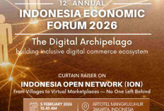 IEF Gelar Curtain Raiser Indonesia Open Network (ION), Satukan Pemerintah dan Pemimpin Digital Global untuk Pe