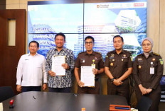 Awali 2026, PTPP Peroleh Proyek Gedung Institusional Kejaksaan Agung