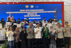 Kick-Off SPALD-T Pontianak, Proyek Sanitasi Rp1,7 Triliun Masuki Tahap Konstruksi